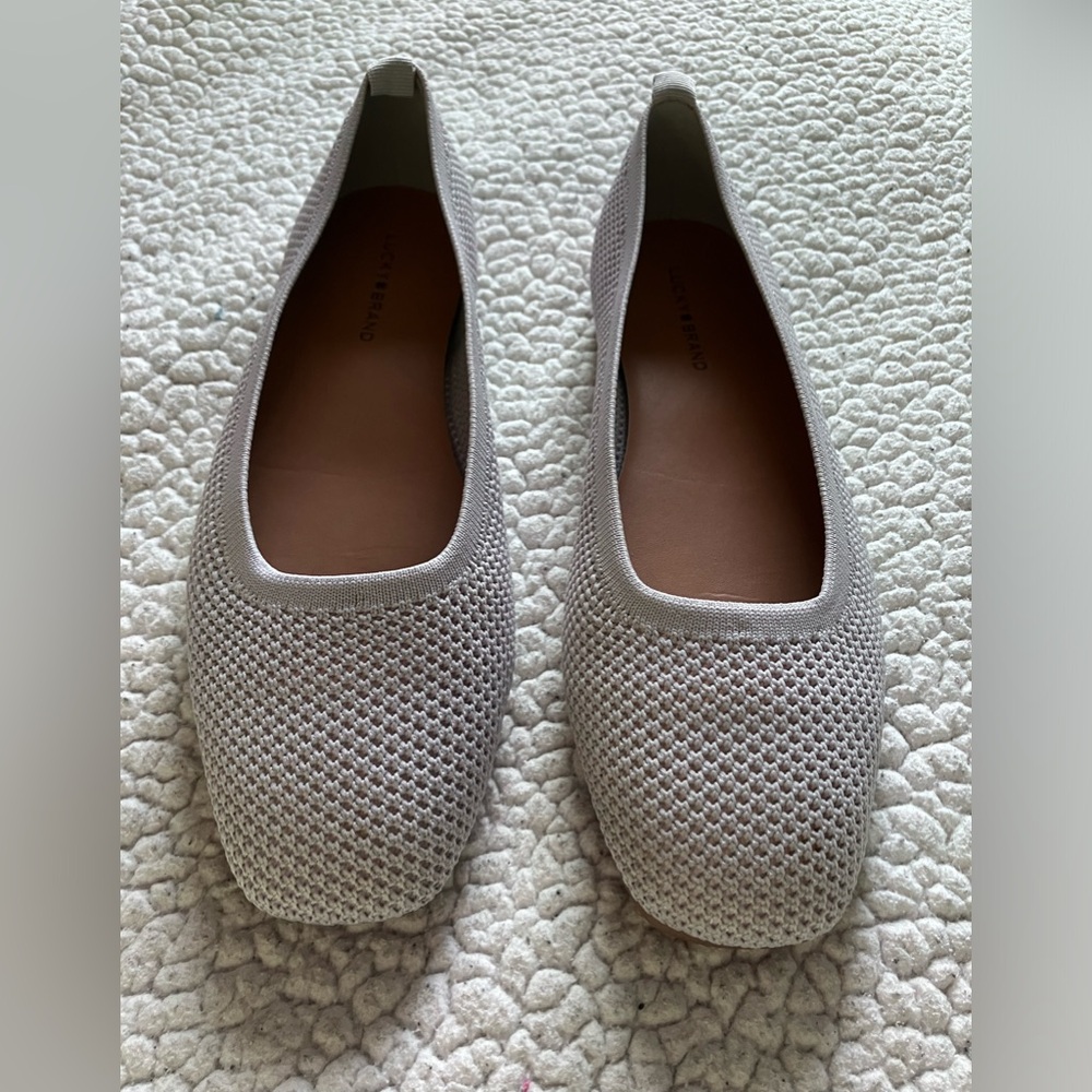 Lucky Brand - Daneric Ballet Flats